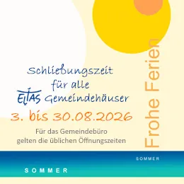 Schließungszeit